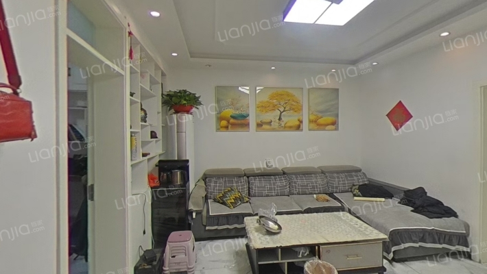 工会五号院二手房实景图