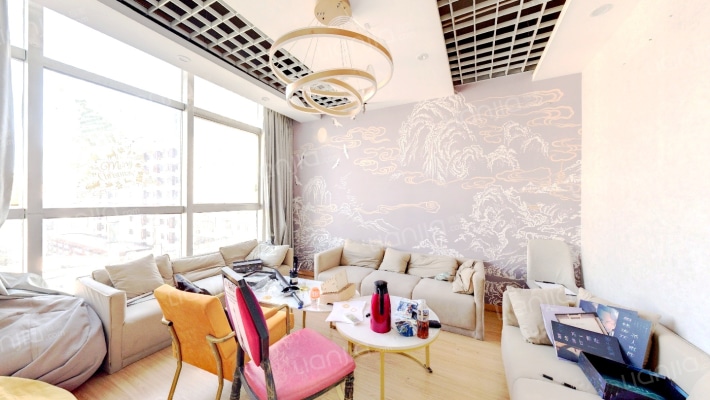 民族大厦二手房实景图