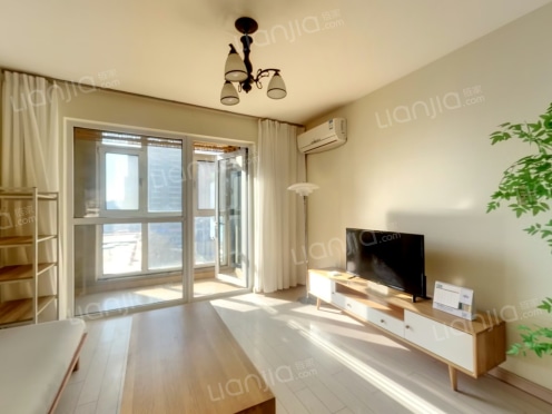 整租·万科桃花源二期 3室1厅 南/北