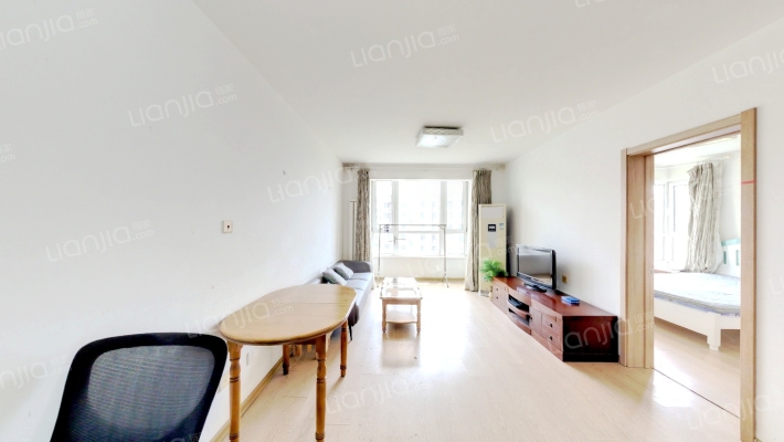 万科新里程家园二手房实景图