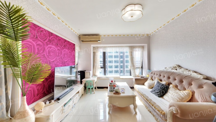 华发新城五期二手房实景图