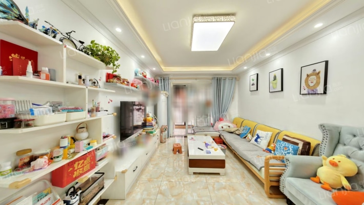 南城印象二手房实景图