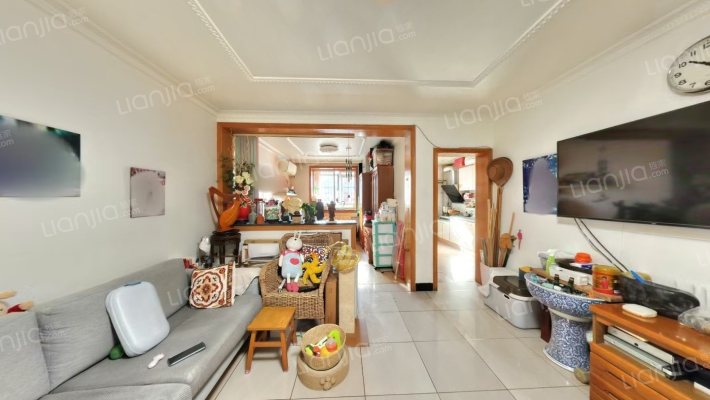 月坛北街25号院二手房实景图