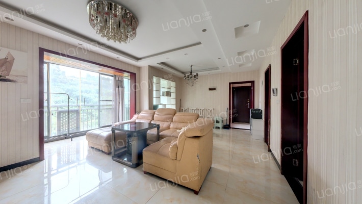 保利温泉新城四期二手房实景图