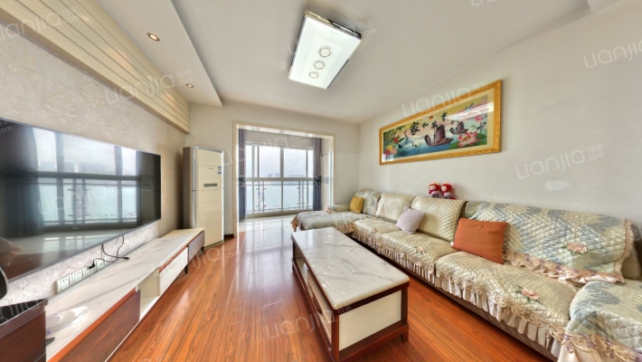 幸福家园新河湾二手房实景图