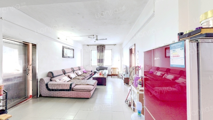 横荷新镇十号地二手房实景图