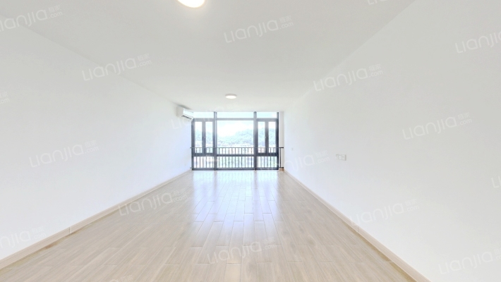 时代维港二手房实景图