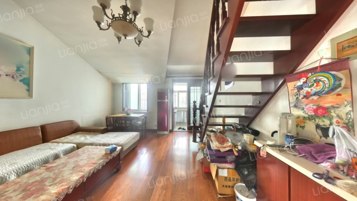 顺山街小区二手房实景图