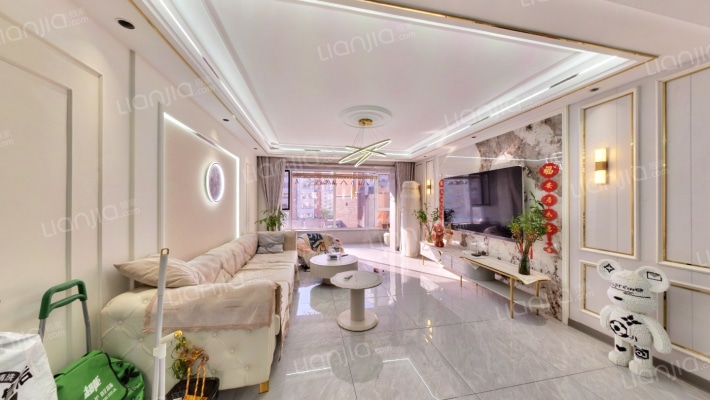 松江绅苑二手房实景图