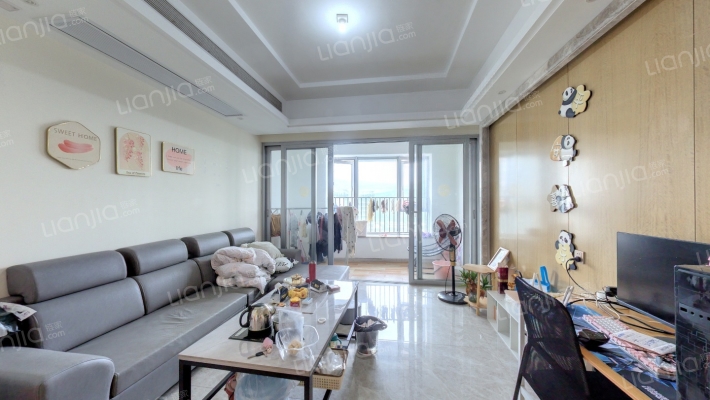 中交汇通横琴广场二手房实景图