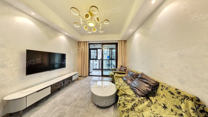 首创禧瑞江南二手房实景图