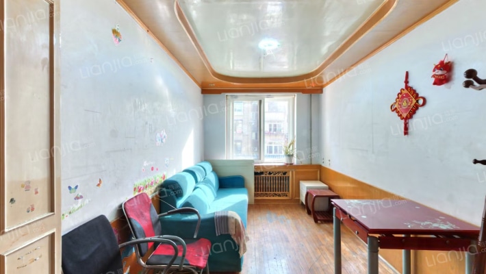 环保小区二手房实景图