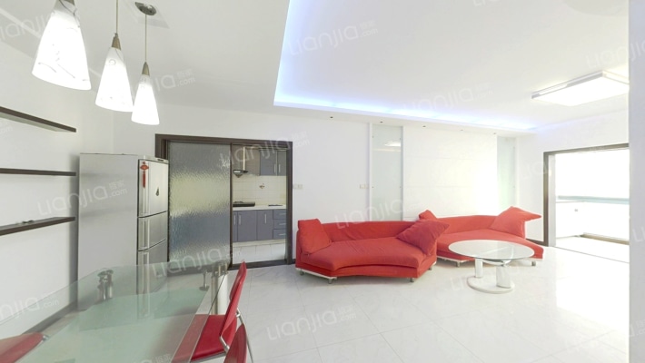 槐古豪庭北区二手房实景图