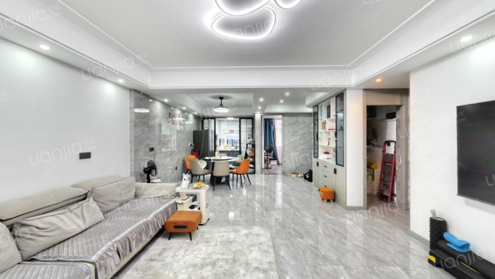 龙金后街二手房实景图