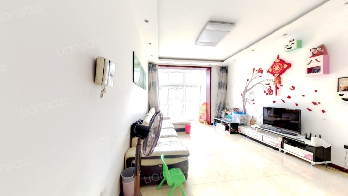 青山溪语二手房实景图