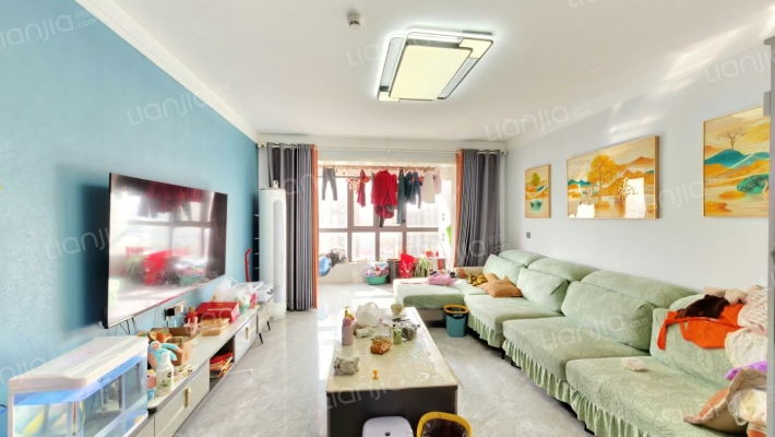 蓝山溪语二手房实景图