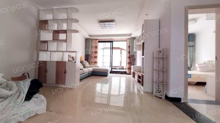 翰正中央花园二手房实景图