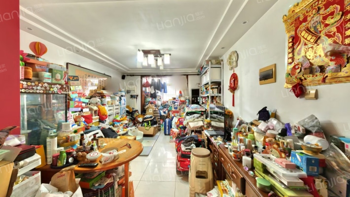 秋润家园二手房实景图