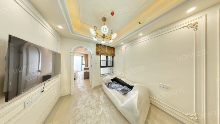 南昌中金国际交易中心二手房实景图