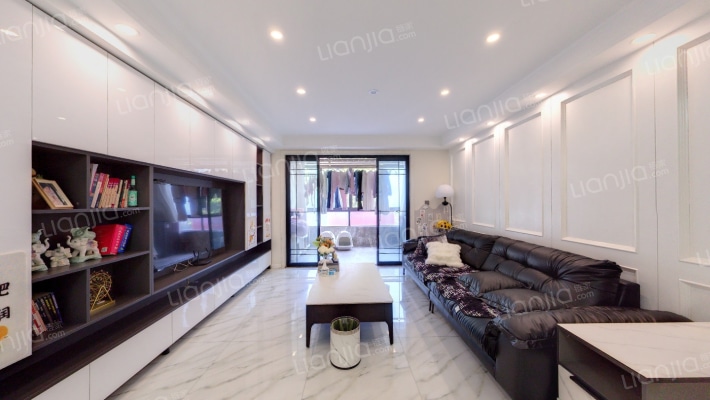 宜嘉湖庭花园二手房实景图