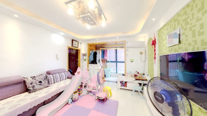 中央花园二手房实景图