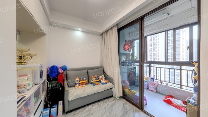 丁山郡府二手房实景图