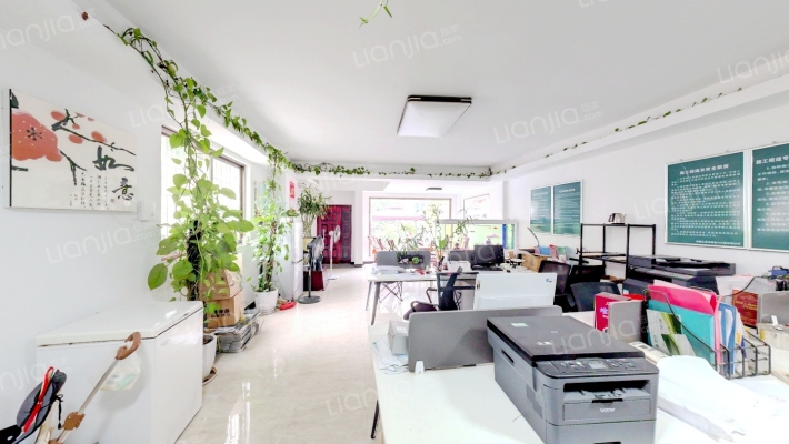 居住主题公园牡丹香园二手房实景图