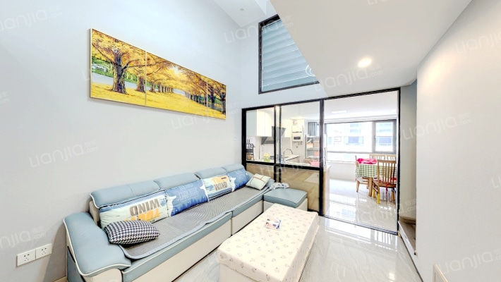 星荟PARK二手房实景图