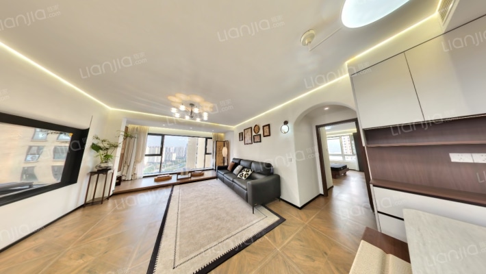 香山壹境二手房实景图