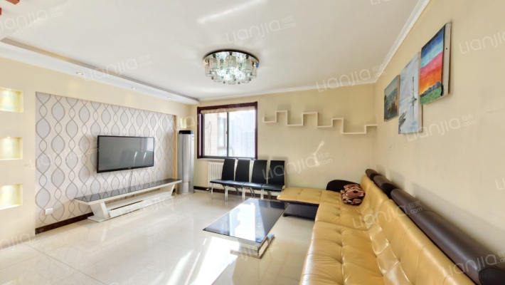 高速太白锦苑二手房实景图