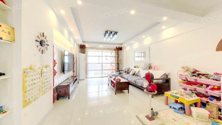 华城小区二手房实景图