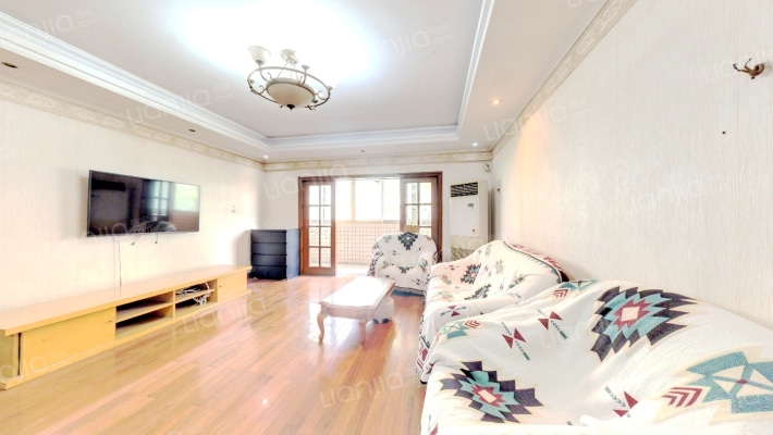 华港苑二手房实景图