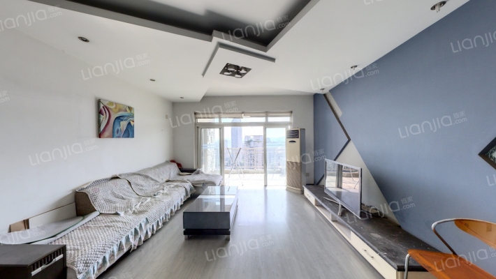 创新绿色家园二手房实景图