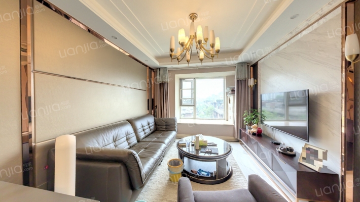 首创娇子1号二手房实景图