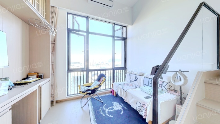 仁恒前海梦公园二手房实景图