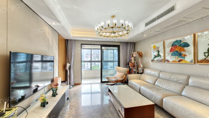 仁恒桃园世纪·畅园 二手房实景图