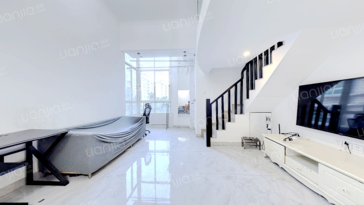 创世纪滨海花园二手房实景图