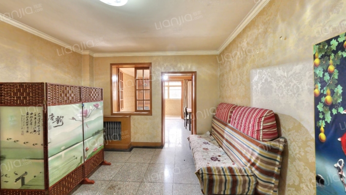 乔庄北街305号院二手房实景图