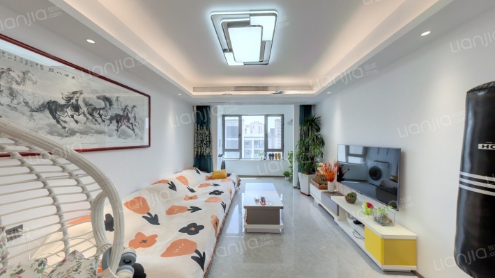 华宇·锦绣长安二手房实景图