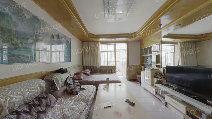 嘉电局住宅楼二手房实景图