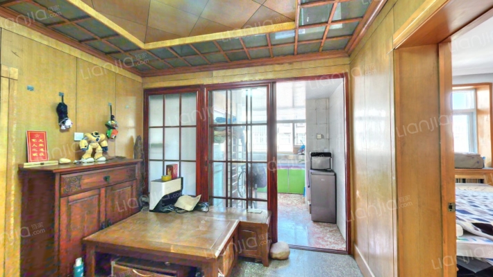 石铁中南小区二手房实景图