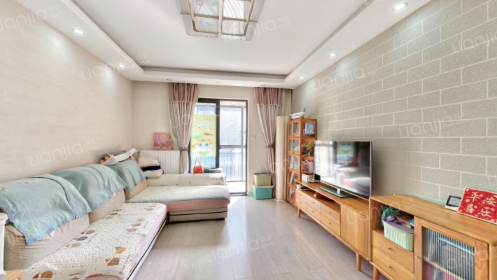 中国铁建国际城二手房实景图