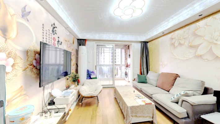 中海碧林湾二手房实景图