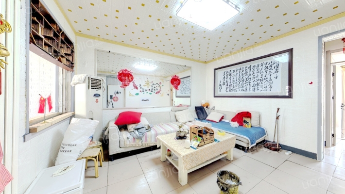 明星小区二手房实景图