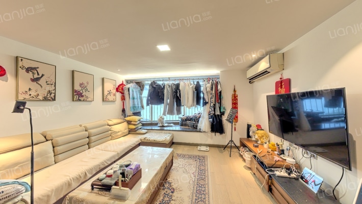 壹海城四区二手房实景图