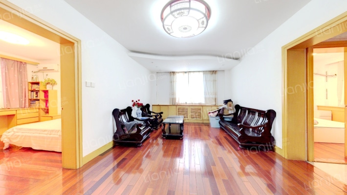 省直和平花园北区二手房实景图