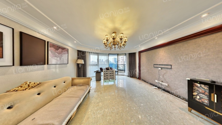 绿城丽江公寓二手房实景图