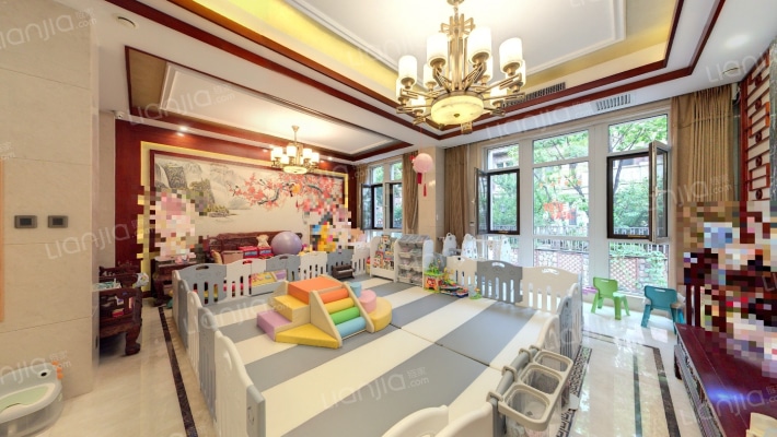 华润橡树湾一期二手房实景图