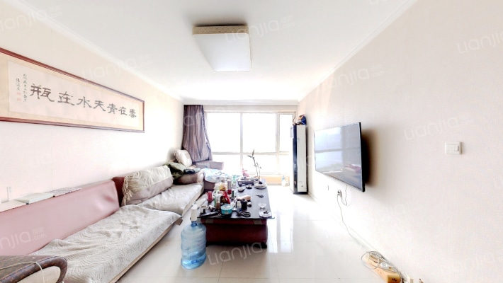 新世界花园湾景华庭二手房实景图