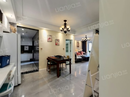 整租·中浩德·开元壹号 2室1厅 南/北